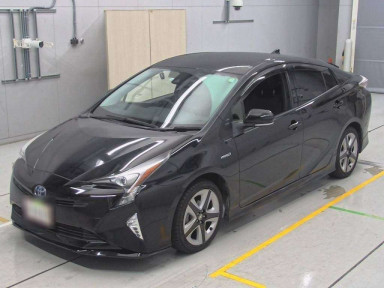 2018 Toyota Prius