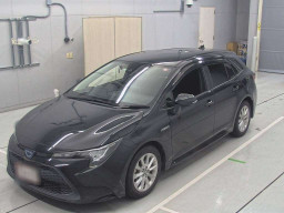 2019 Toyota Corolla Touring Wagon