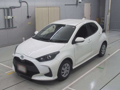 2021 Toyota YARIS