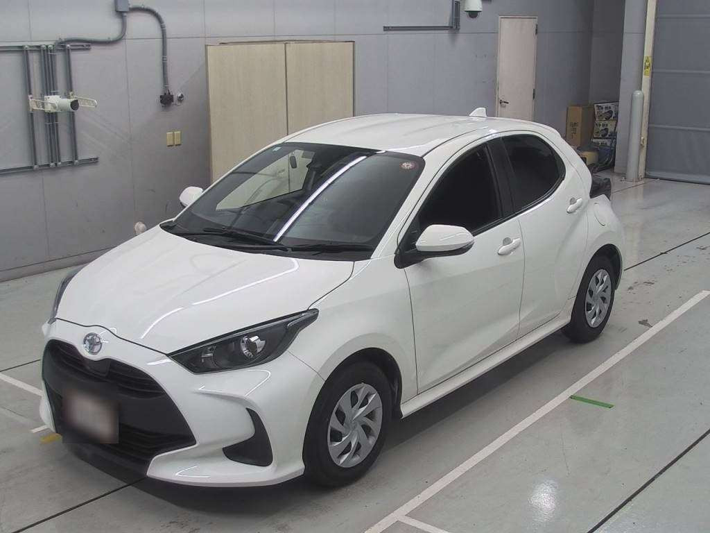 2021 Toyota YARIS KSP210[0]