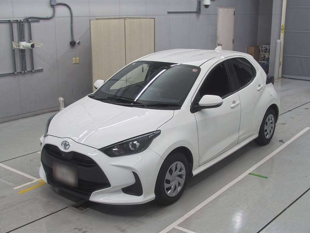 2021 Toyota YARIS KSP210[0]