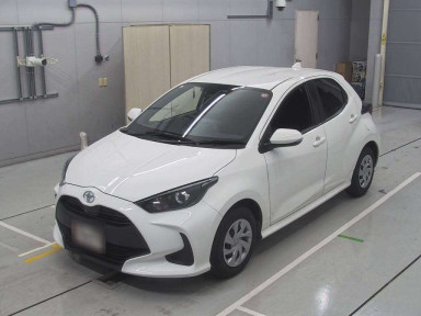 2021 Toyota YARIS