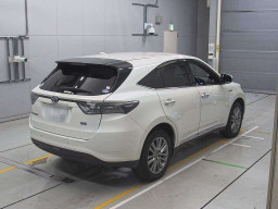 2016 Toyota Harrier Hybrid