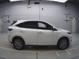 2016 Toyota Harrier Hybrid