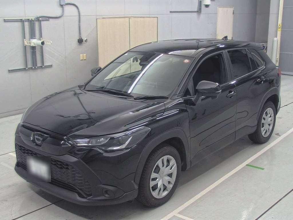 2023 Toyota Corolla Cross ZVG13[0]