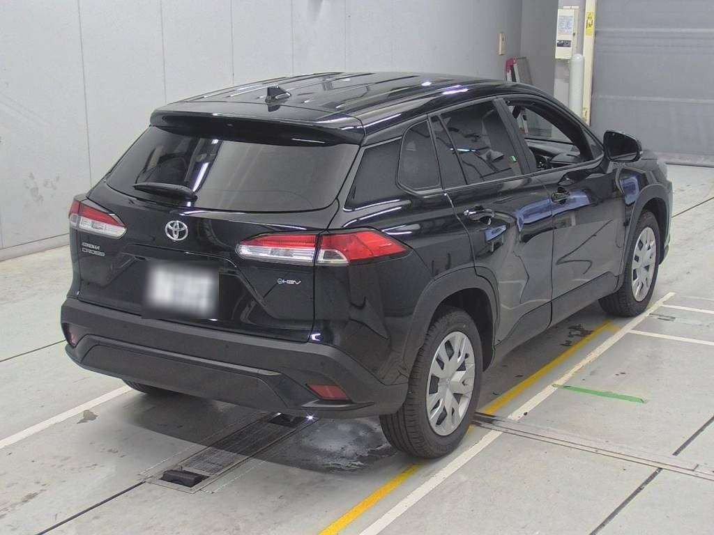 2023 Toyota Corolla Cross ZVG13[1]