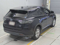 2014 Toyota Harrier Hybrid