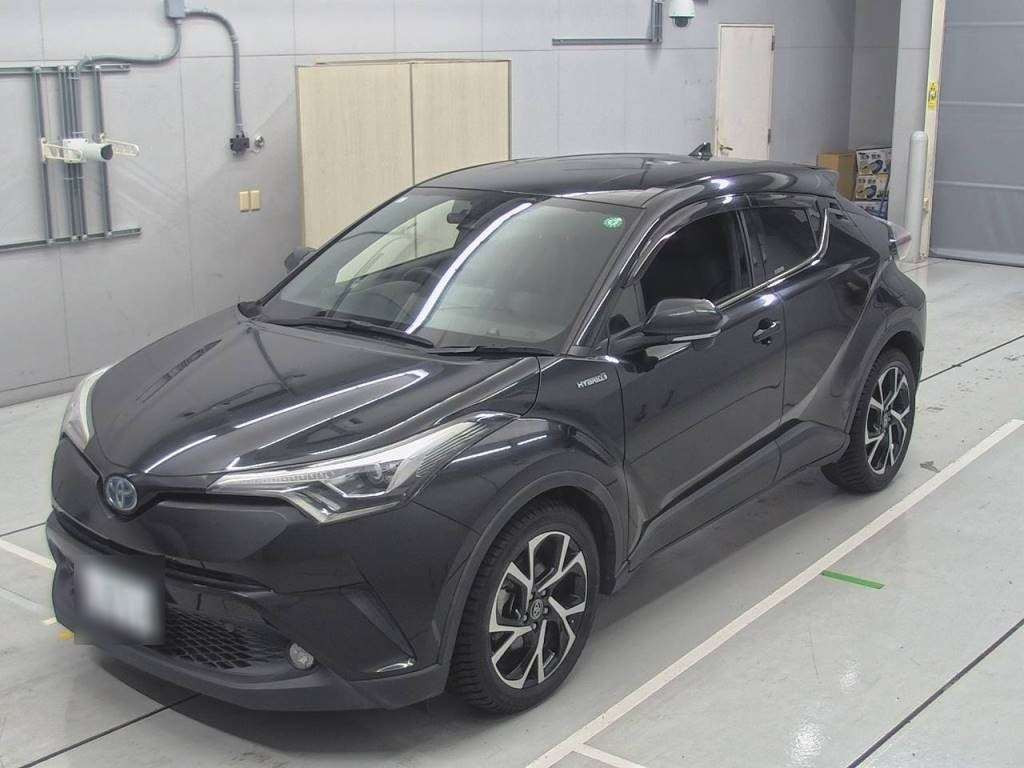 2017 Toyota C-HR ZYX10[0]