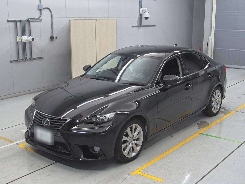 2014 Lexus IS AVE30[0]