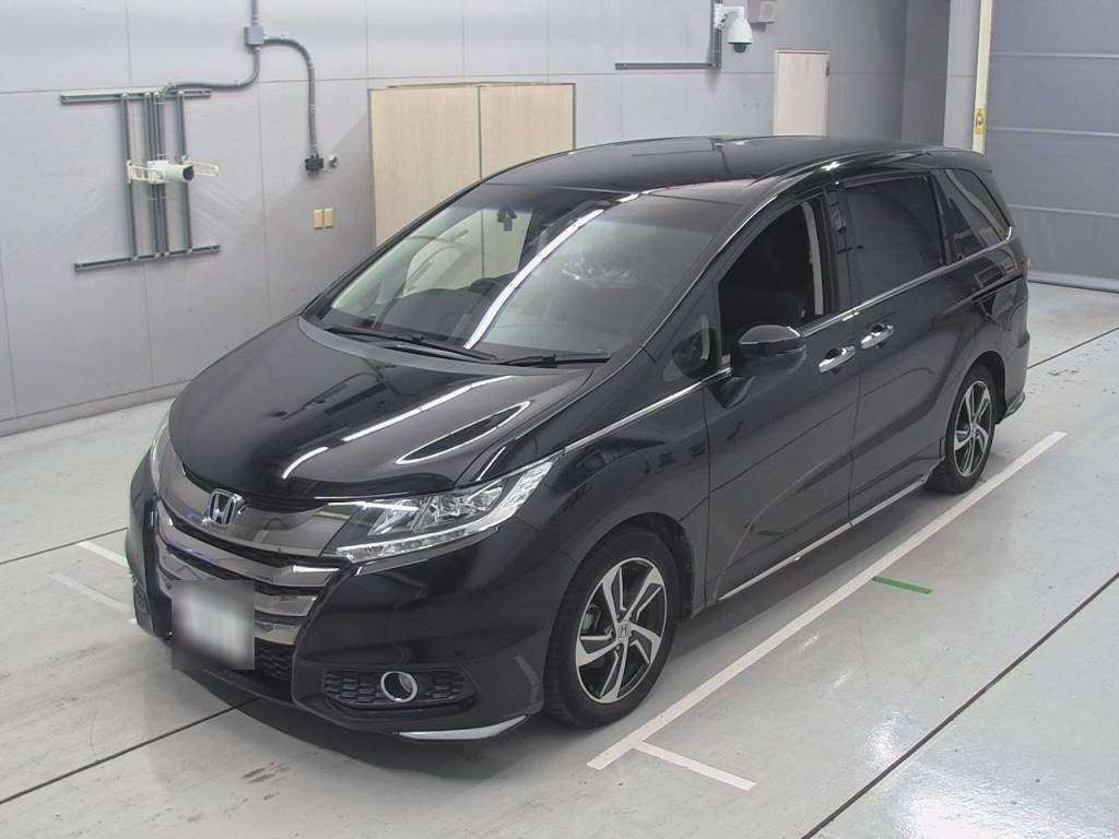 2016 Honda Odyssey RC1[0]