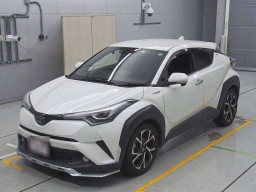 2018 Toyota C-HR