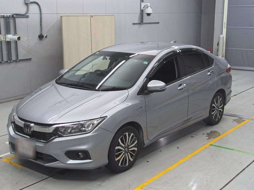 2018 Honda Grace GM4[0]