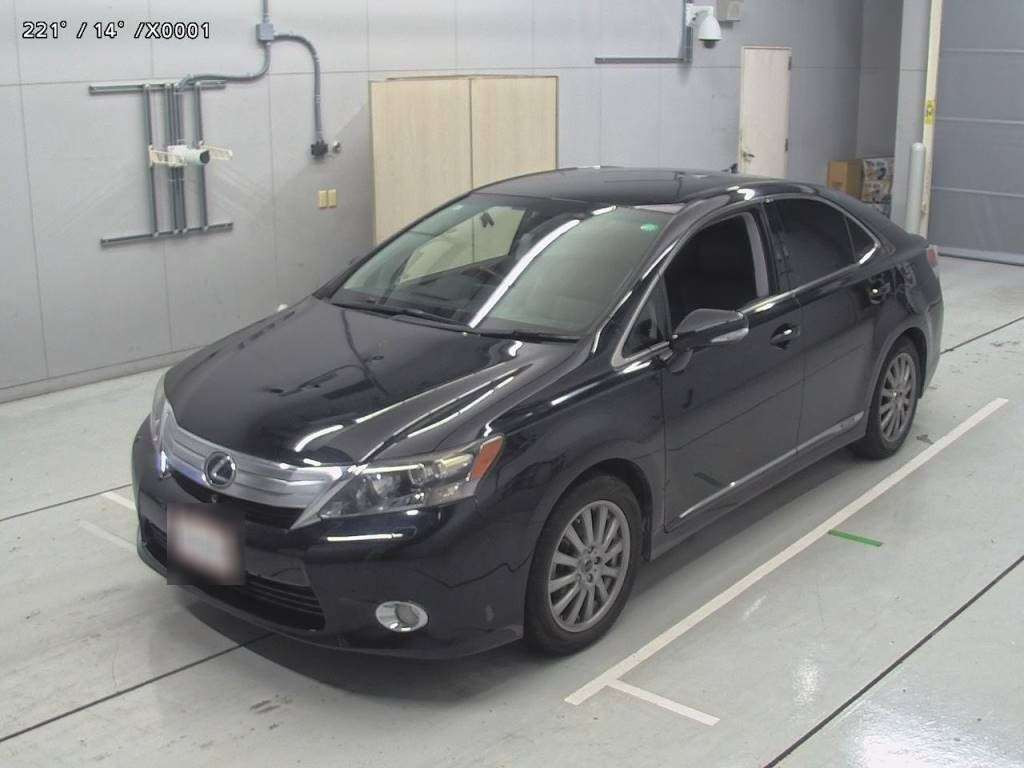 2011 Lexus HS ANF10[0]