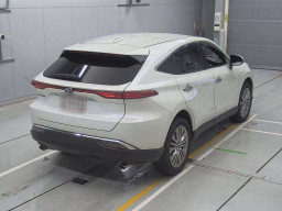 2021 Toyota Harrier