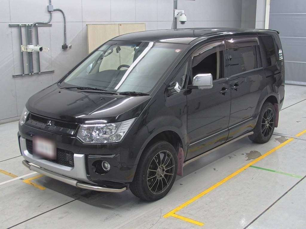 2016 Mitsubishi Delica D5 CV1W[0]