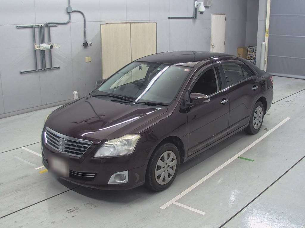 2015 Toyota Premio ZRT260[0]