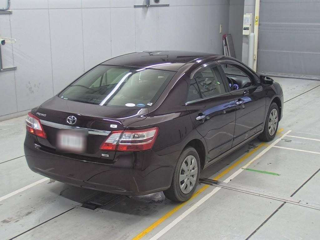 2015 Toyota Premio ZRT260[1]