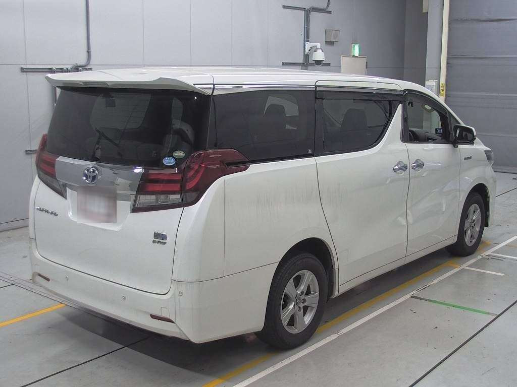 2015 Toyota Alphard Hybrid AYH30W[1]