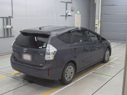 2012 Toyota Prius alpha