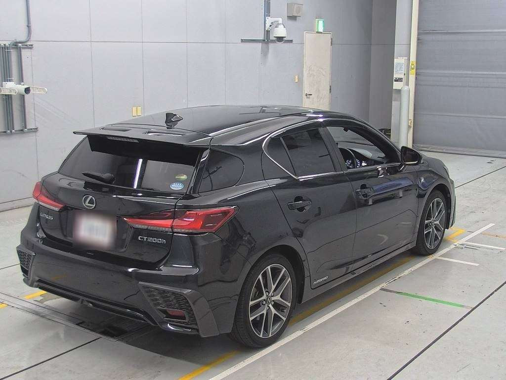 2019 Lexus CT ZWA10[1]