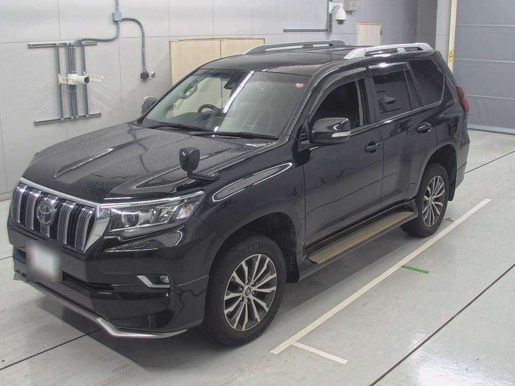 2018 Toyota Land Cruiser Prado TRJ150W[0]