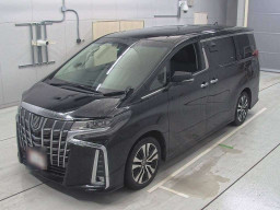 2019 Toyota Alphard