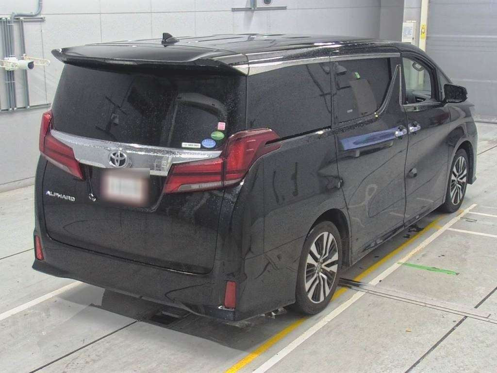 2019 Toyota Alphard AGH30W[1]