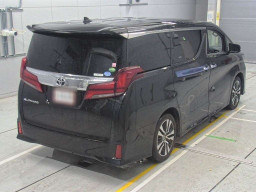 2019 Toyota Alphard