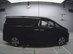 2019 Toyota Alphard