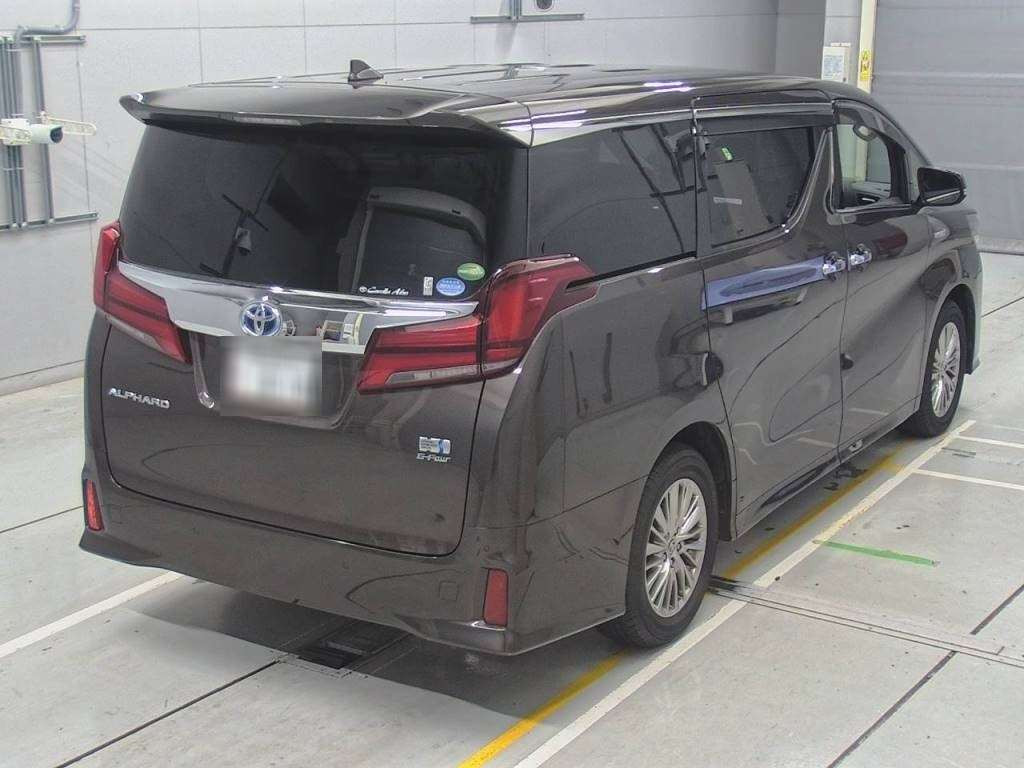 2021 Toyota Alphard Hybrid AYH30W[1]