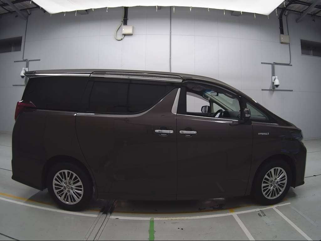 2021 Toyota Alphard Hybrid AYH30W[2]