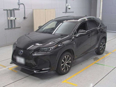 2015 Lexus NX