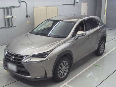 2014 Lexus NX