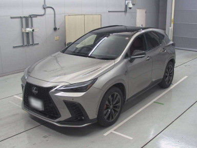 2022 Lexus NX