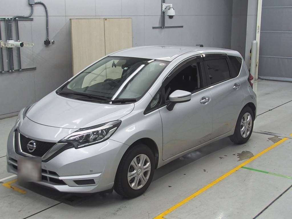 2019 Nissan Note E12[0]