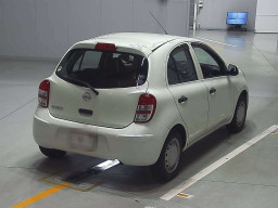 2013 Nissan March