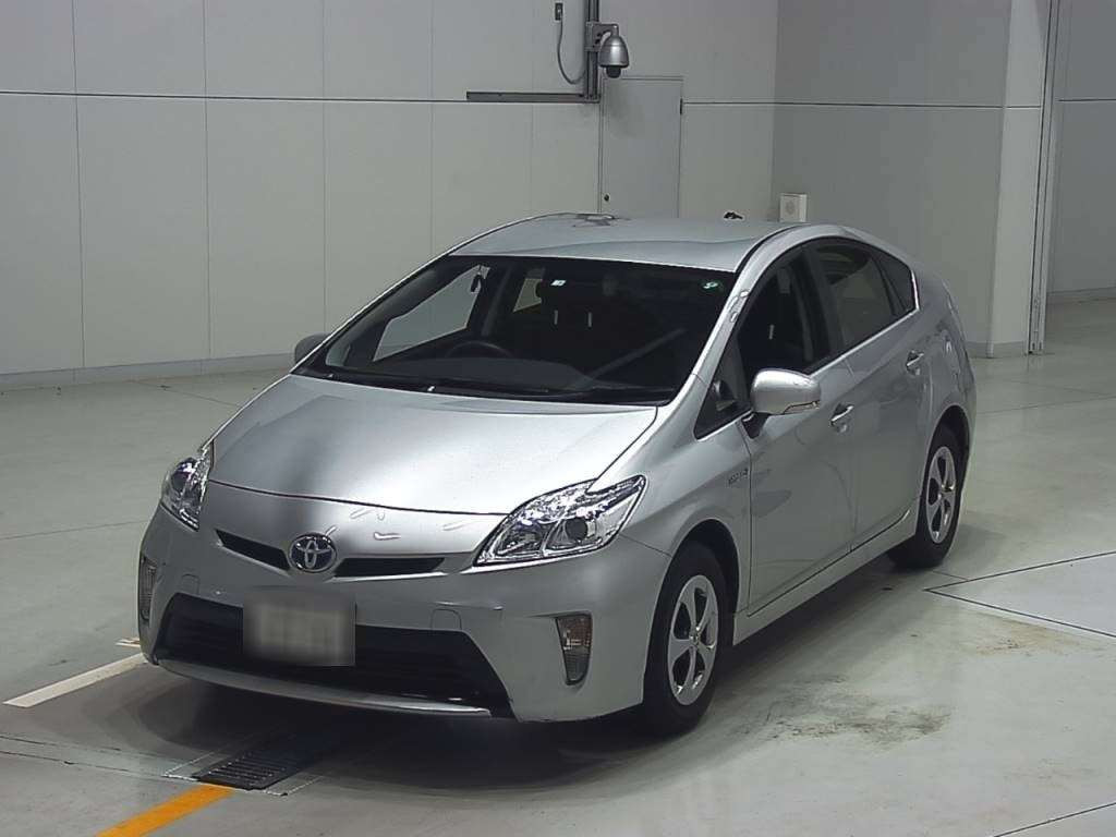 2016 Toyota Prius ZVW30[0]