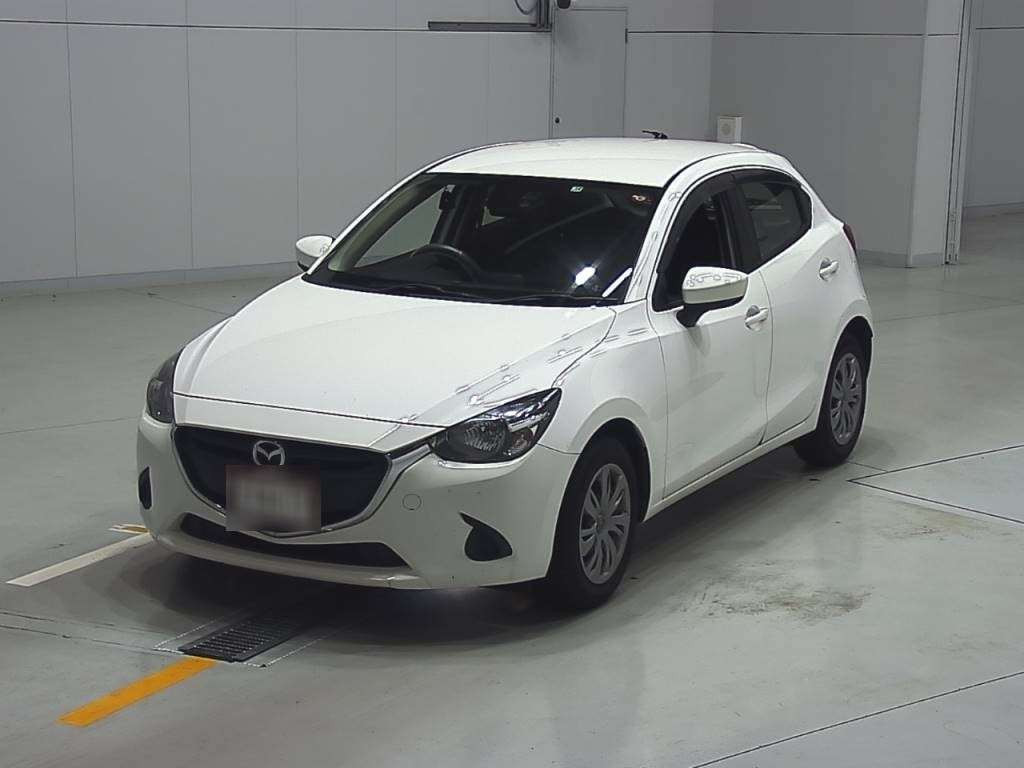 2017 Mazda Demio DJ3FS[0]