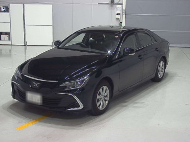 2018 Toyota Mark X