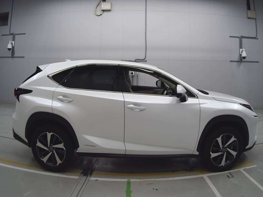 2019 Lexus NX AYZ10[2]