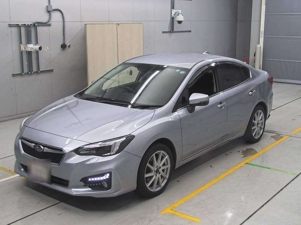 2017 Subaru Impreza G4 GK7[0]