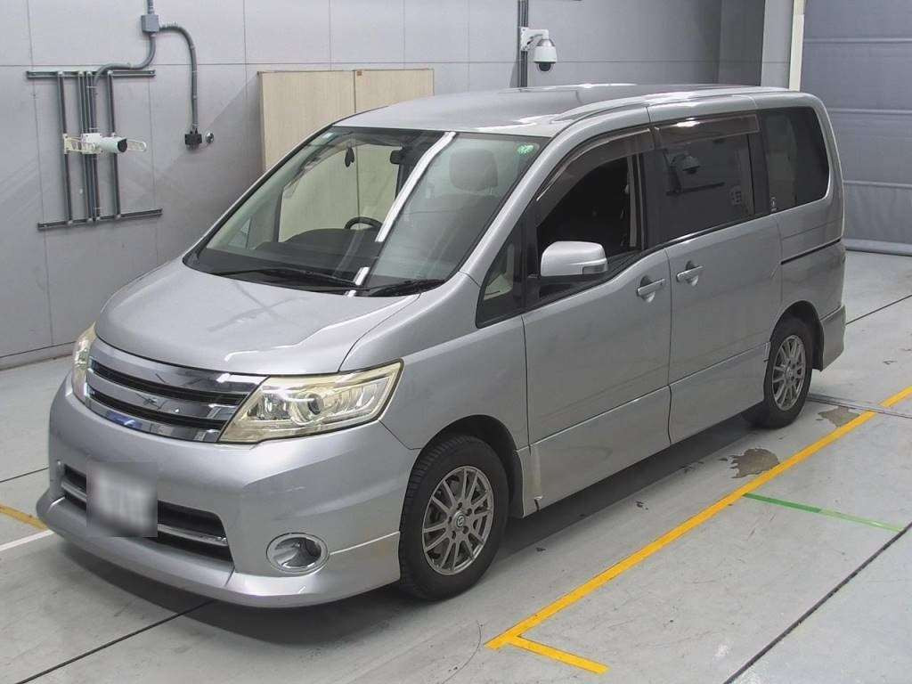 2010 Nissan Serena CC25[0]