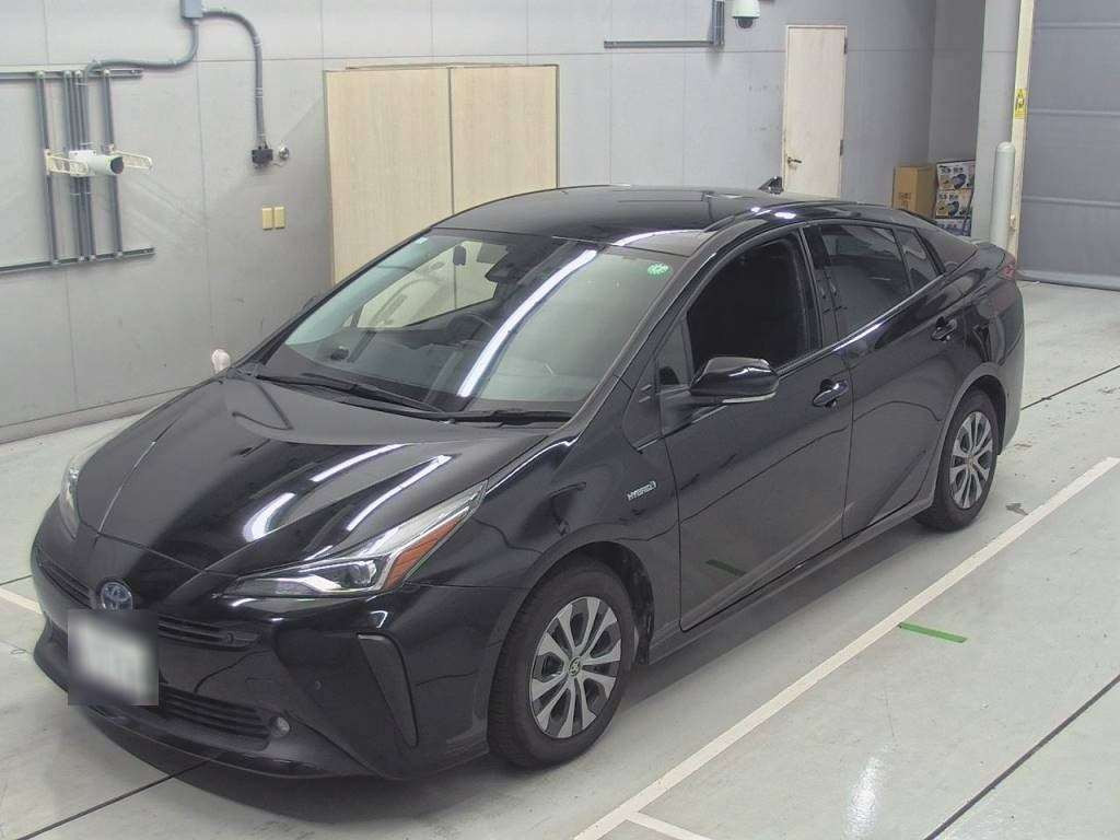 2019 Toyota Prius ZVW51[0]