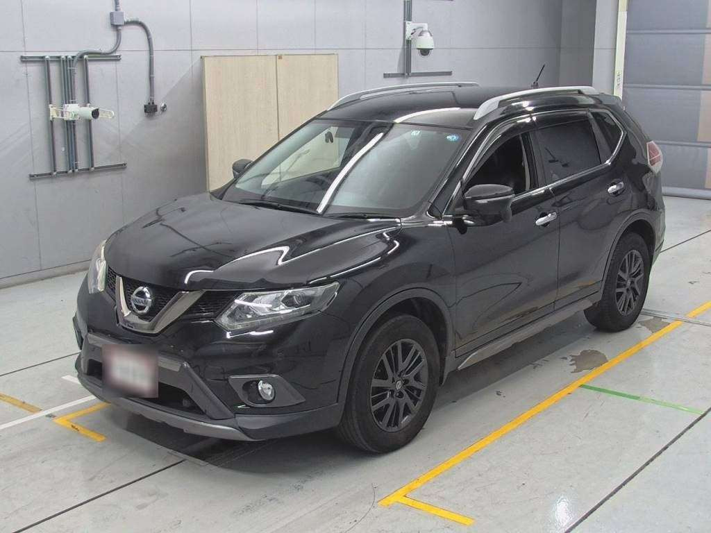 2015 Nissan X-Trail NT32[0]