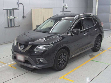 2015 Nissan X-Trail