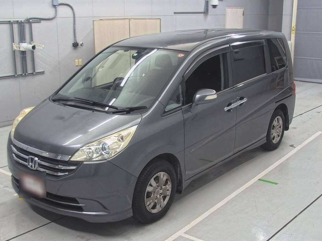 2008 Honda Step WGN RG2[0]