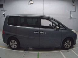 2008 Honda Step WGN