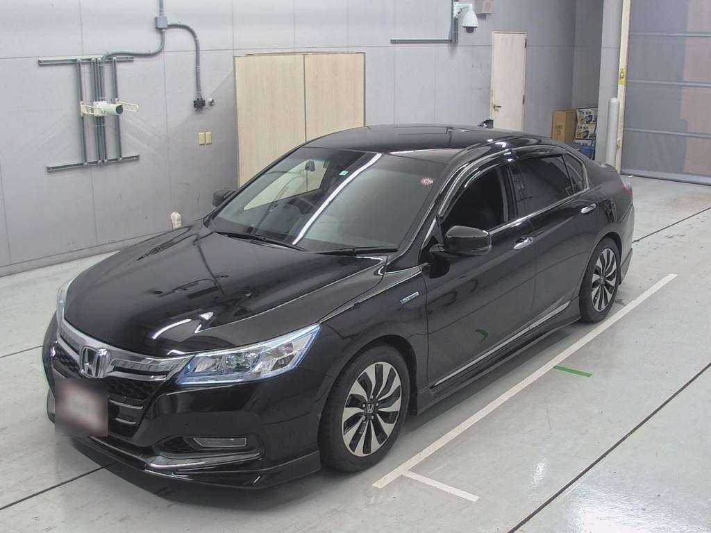 2014 Honda Accord Hybrid CR6[0]