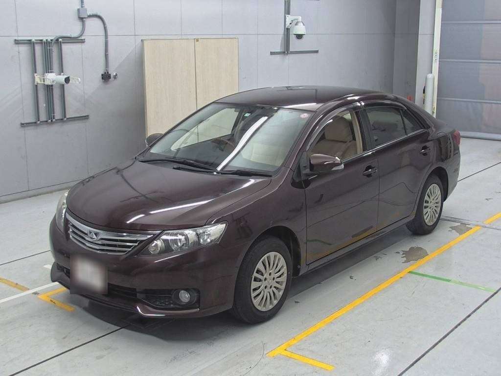 2015 Toyota Allion NZT260[0]