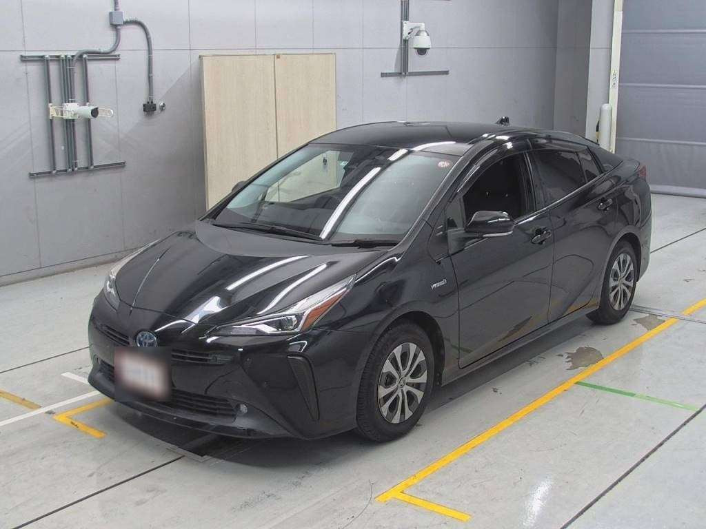 2019 Toyota Prius ZVW51[0]